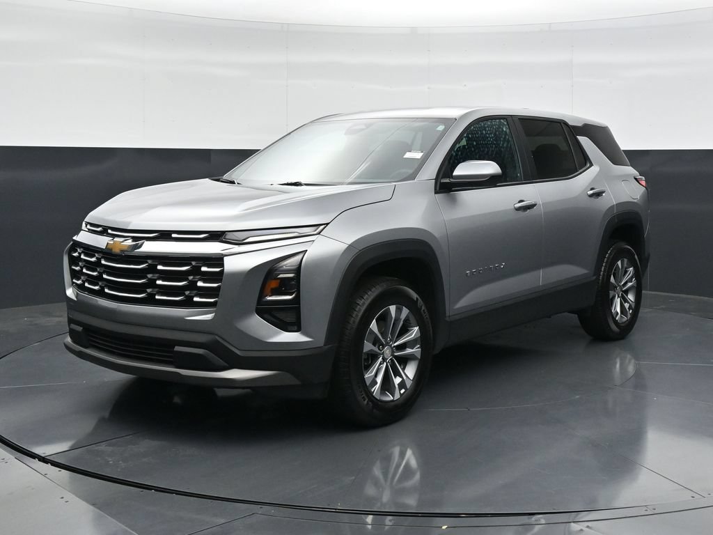 Used 2025 Chevrolet Equinox LT AWD/4WD image 7