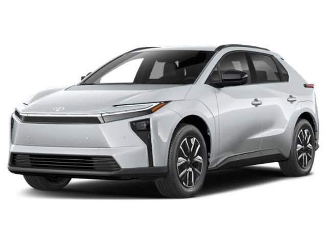 New 2026 Toyota bZ AWD/4WD image 1