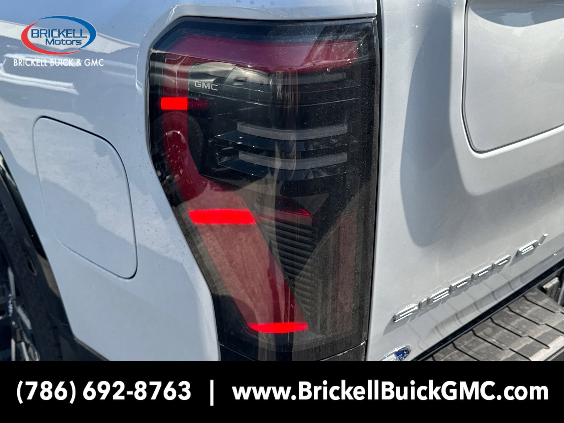 New 2025 GMC Sierra EV Denali image 15