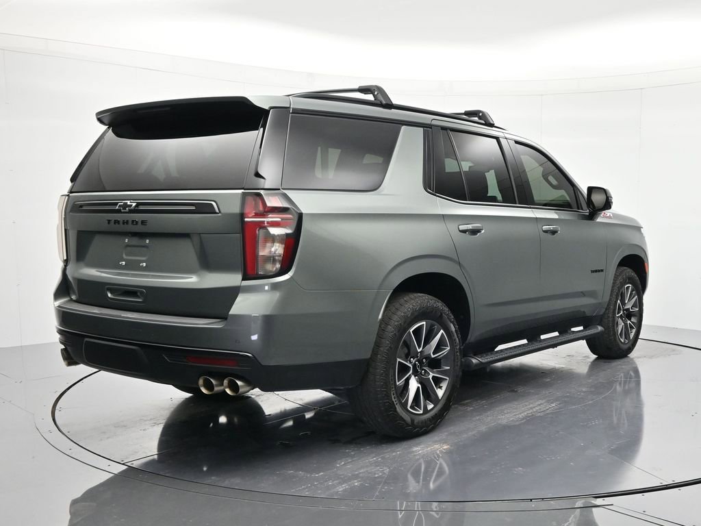 Used 2023 Chevrolet Tahoe Z71 w/ Z71 Off-Road Package AWD/4WD image 5
