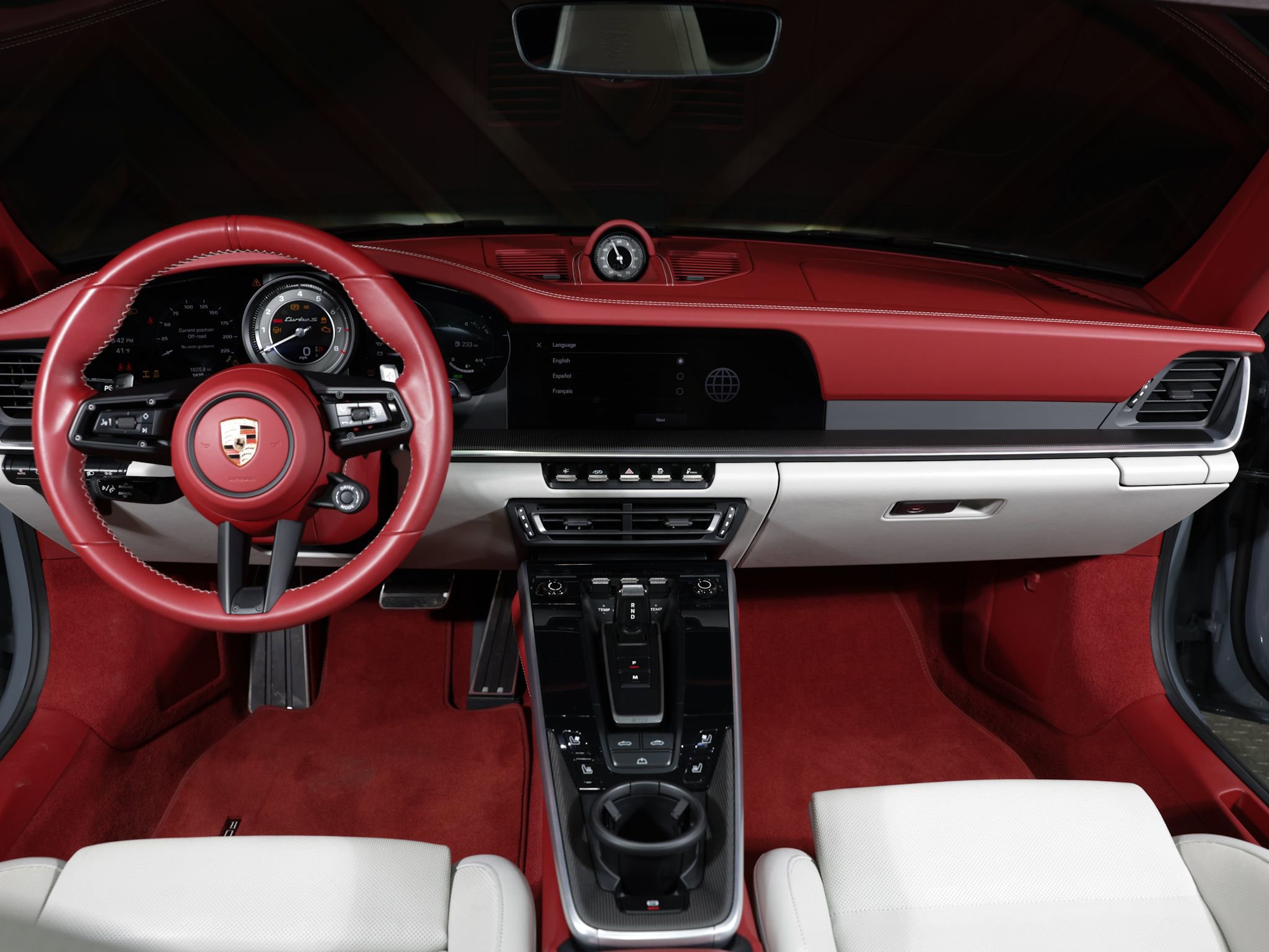 Used 2025 Porsche 911 Turbo S image 11