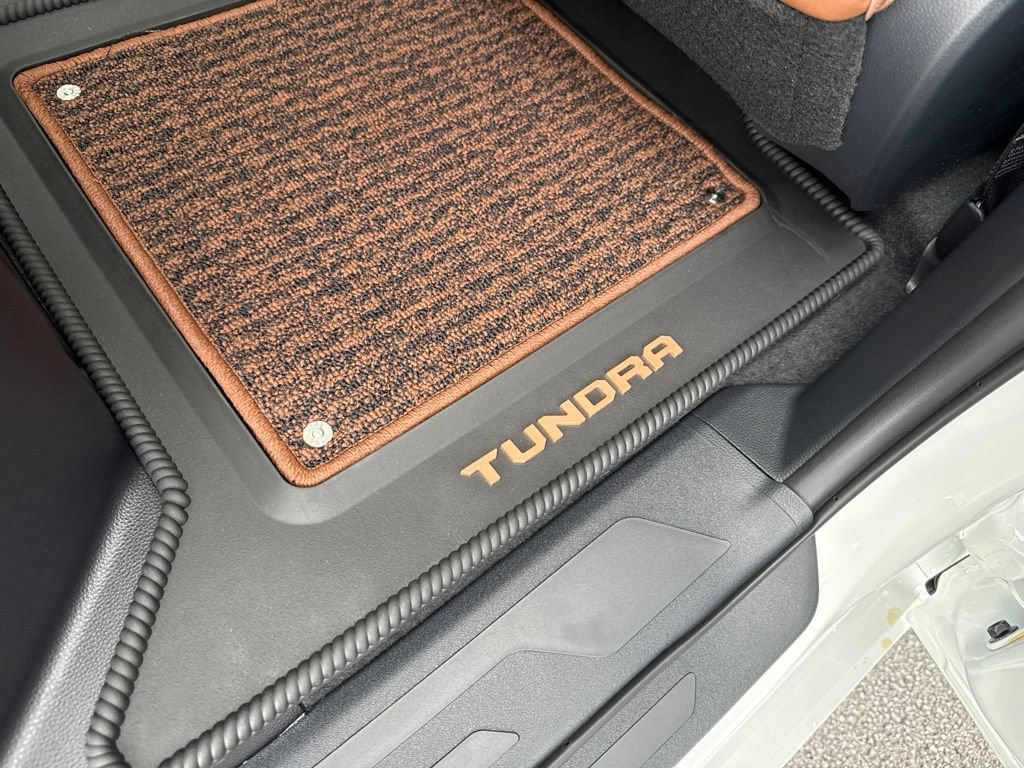 New 2026 Toyota Tundra 1794 Edition AWD/4WD image 14