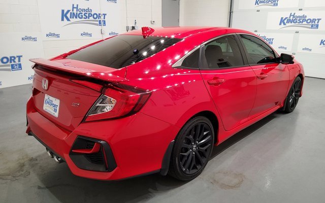 Used 2020 Honda Civic Si image 3