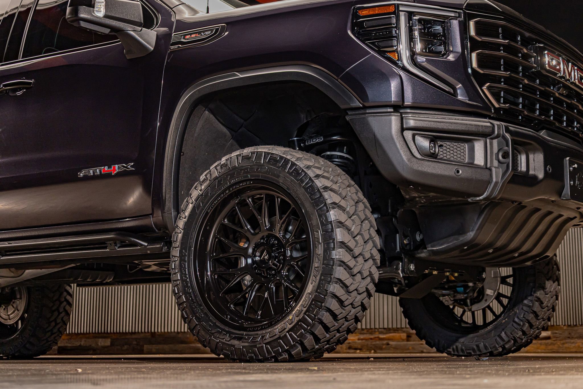 Used 2024 GMC Sierra 1500 AT4X w/ AT4X AEV Edition AWD/4WD image 15