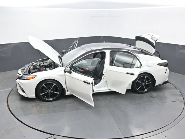 Used 2020 Toyota Camry XSE AWD/4WD image 69
