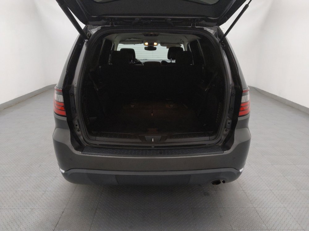 Used 2019 Dodge Durango SXT RWD image 29