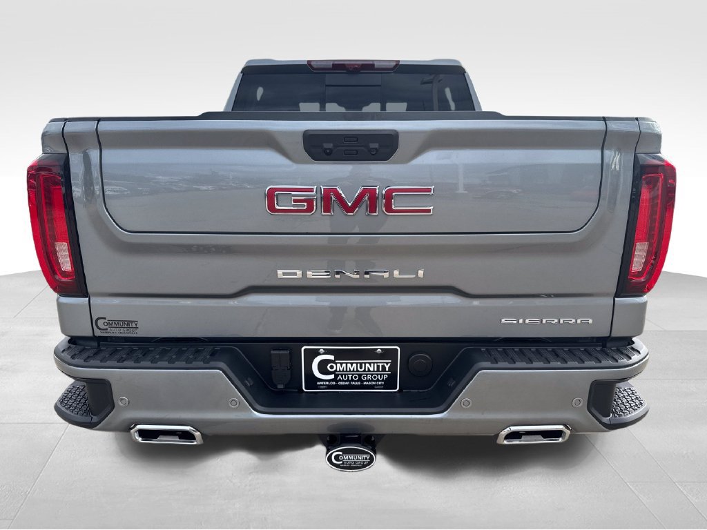 New 2026 GMC Sierra 1500 Denali w/ Denali Reserve Package AWD/4WD image 10
