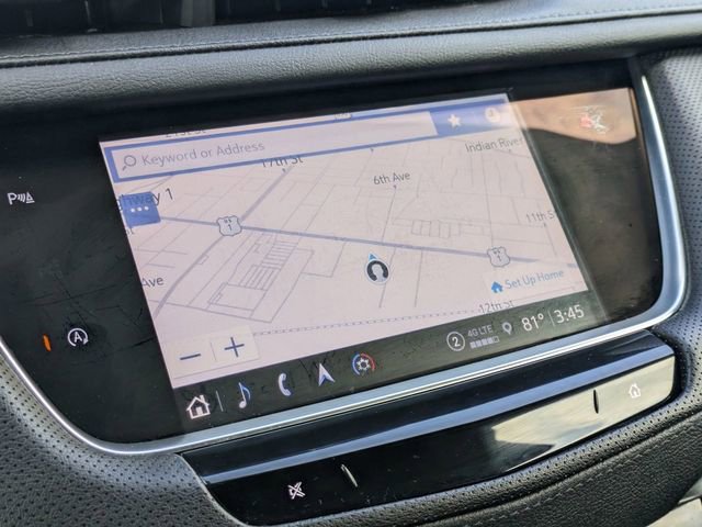 Certified 2025 Cadillac XT5 Premium Luxury image 29