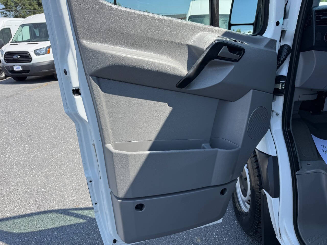 Used 2012 Mercedes-Benz Sprinter 2500 w/ Additional Battery Pkg image 11