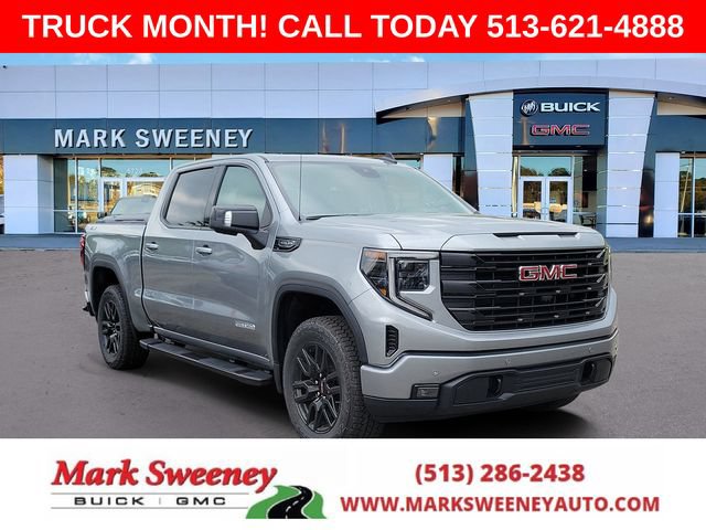 New 2026 GMC Sierra 1500 Elevation w/ Elevation Premium Package AWD/4WD image 3