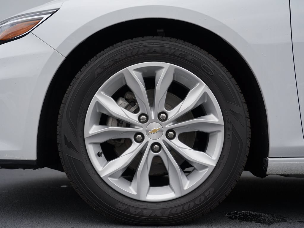 Used 2024 Chevrolet Malibu LT FWD image 31