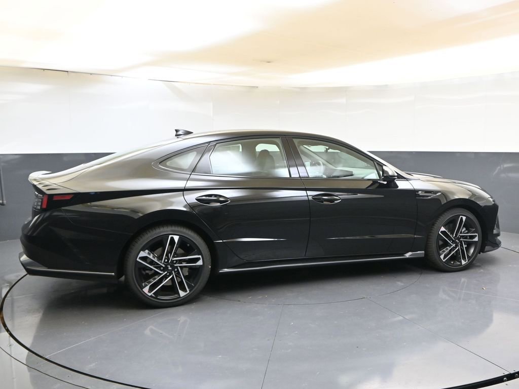 New 2026 Hyundai Sonata N Line image 6
