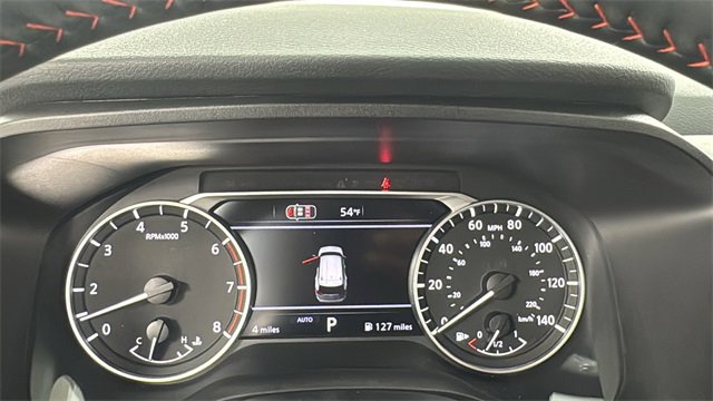 New 2026 Nissan Rogue SV w/ Rock Creek Premium Package image 21