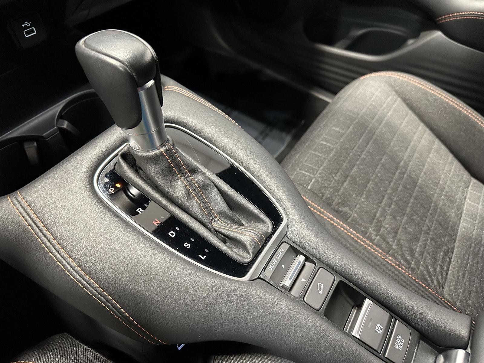 Certified 2023 Honda HR-V Sport image 21