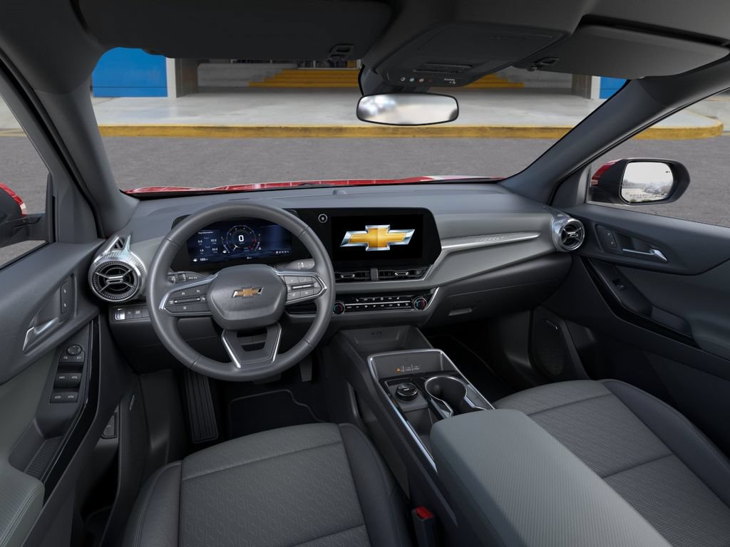 New 2026 Chevrolet Equinox LT w/ Convenience Package II FWD image 15