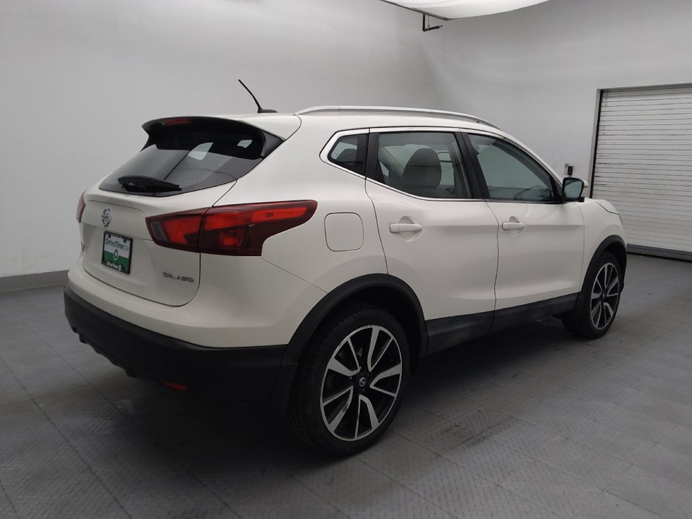 Used 2019 Nissan Rogue Sport SL w/ Premium Package AWD/4WD image 9