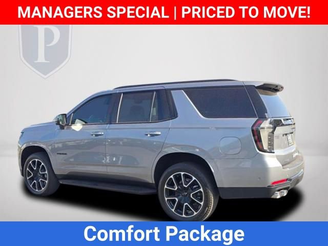 Certified 2026 Chevrolet Tahoe RST w/ Comfort Package AWD/4WD image 10