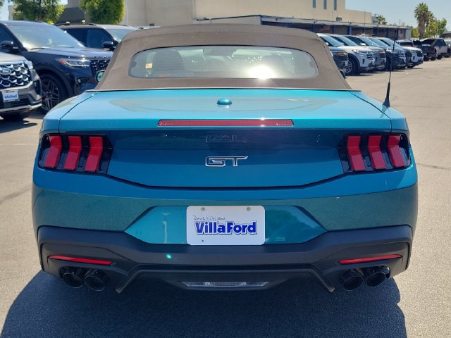 New 2026 Ford Mustang GT Premium RWD image 19