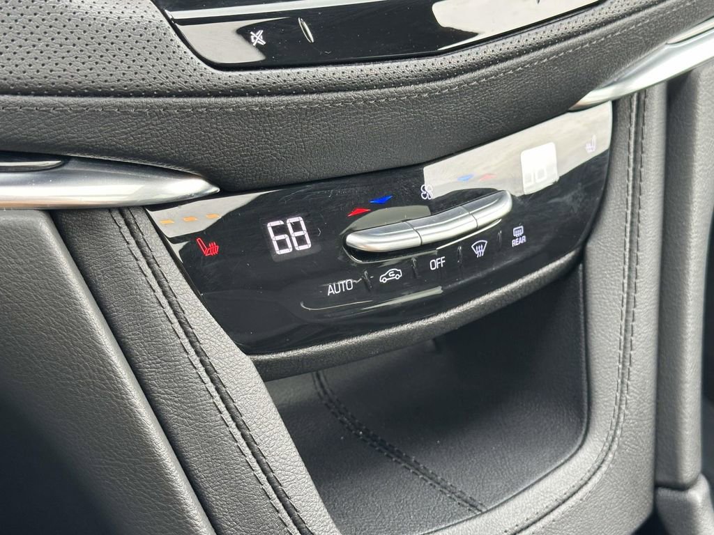 Used 2024 Cadillac XT5 Premium Luxury w/ LPO, Floor Liner Package image 31