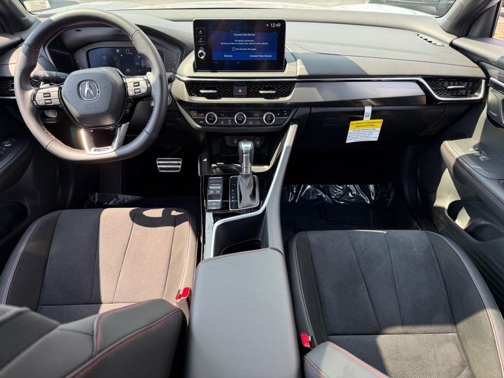 Used 2025 Acura ADX A-Spec AWD/4WD image 14