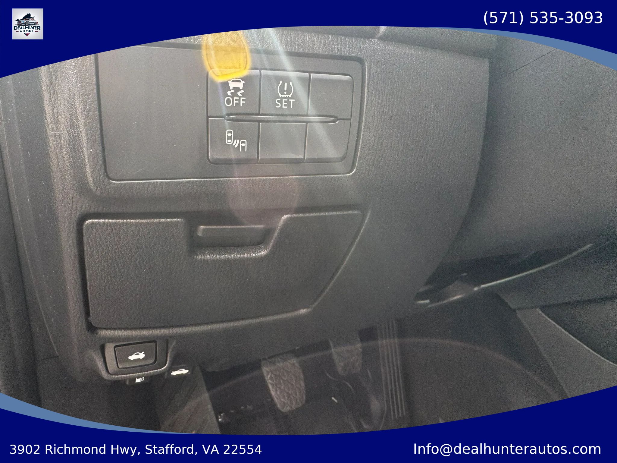 Used 2016 MAZDA MAZDA6 Touring FWD image 43