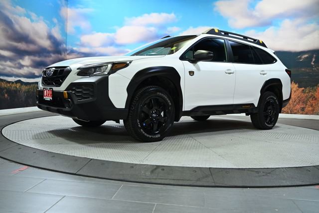 Certified 2025 Subaru Outback Wilderness w/ Wilderness Package image 4