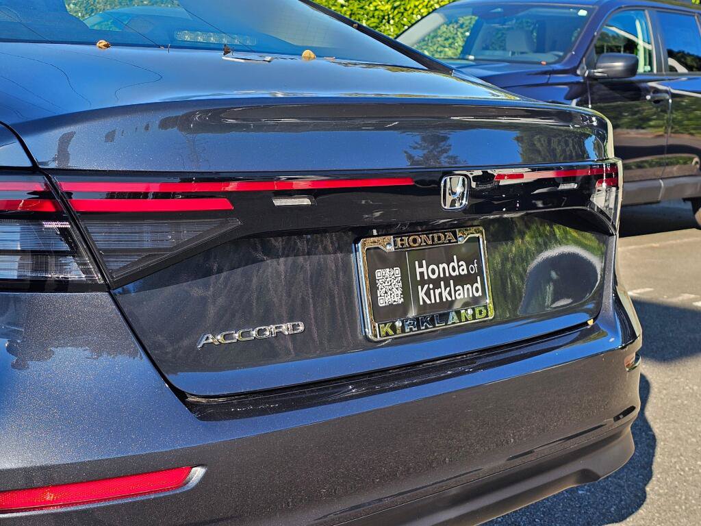 New 2026 Honda Accord LX image 15