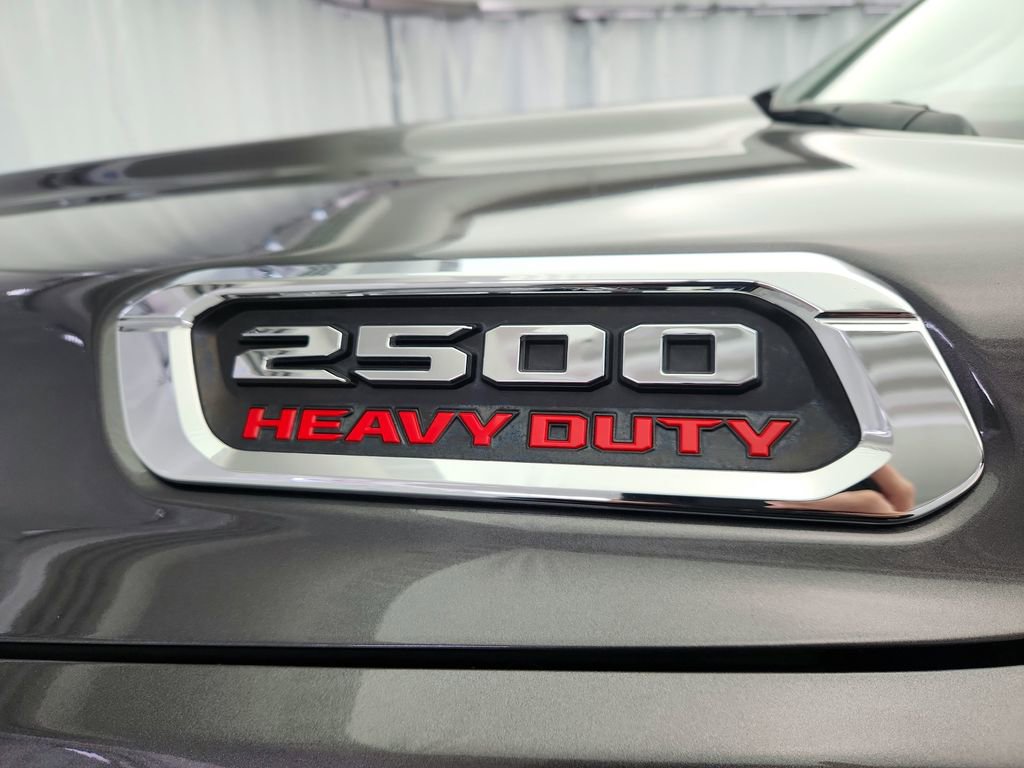 Used 2019 RAM 2500 Big Horn image 27