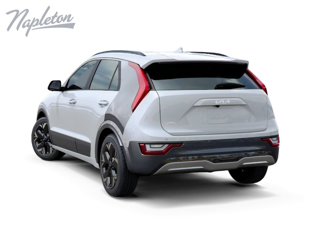 New 2026 Kia Niro Wave w/ Wave Preserve Package FWD image 4