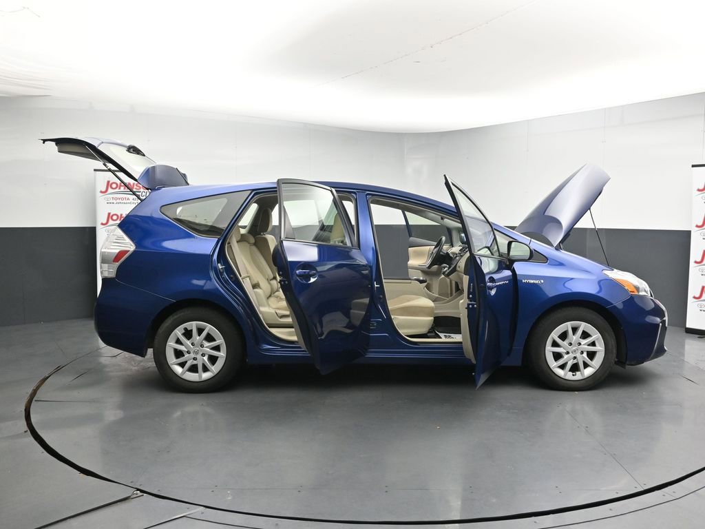 Used 2012 Toyota Prius V Three FWD image 42