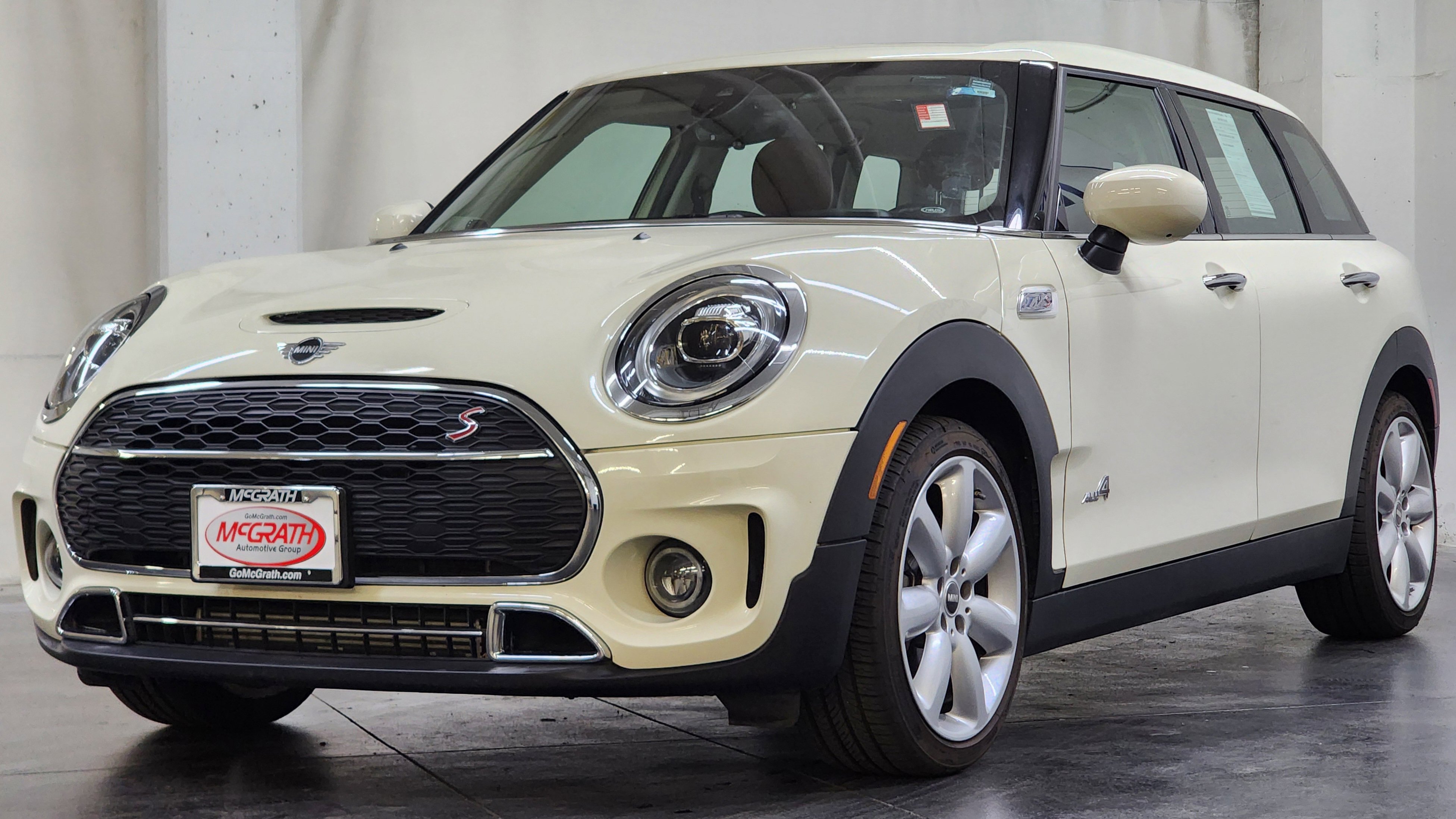 Used 2021 MINI Cooper Clubman S AWD/4WD image 11