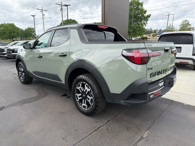 Certified 2025 Hyundai Santa Cruz XRT AWD/4WD image 5