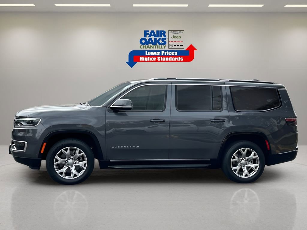 Used 2022 Jeep Wagoneer Series II image 12