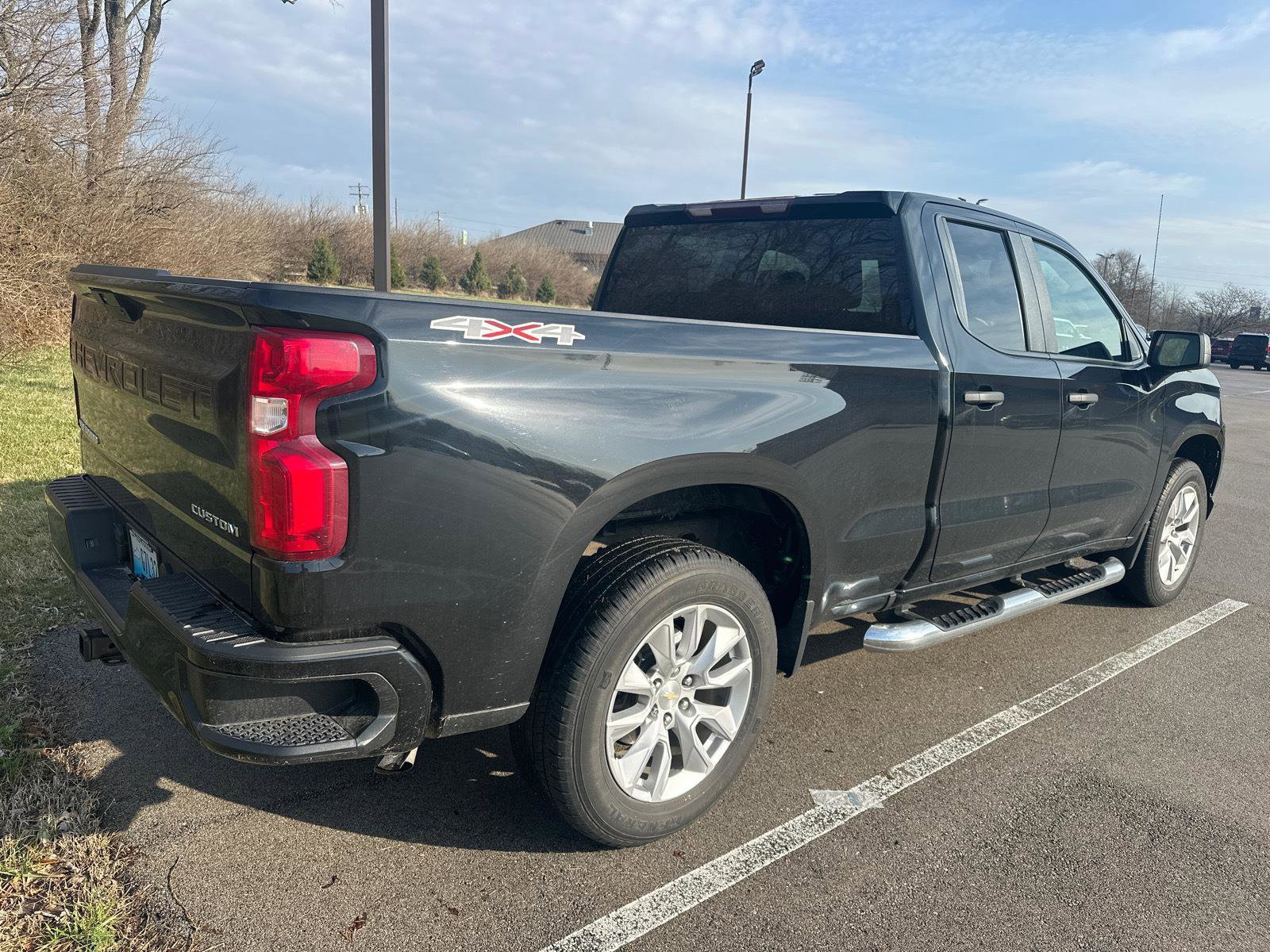 Used 2022 Chevrolet Silverado 1500 Custom AWD/4WD image 10