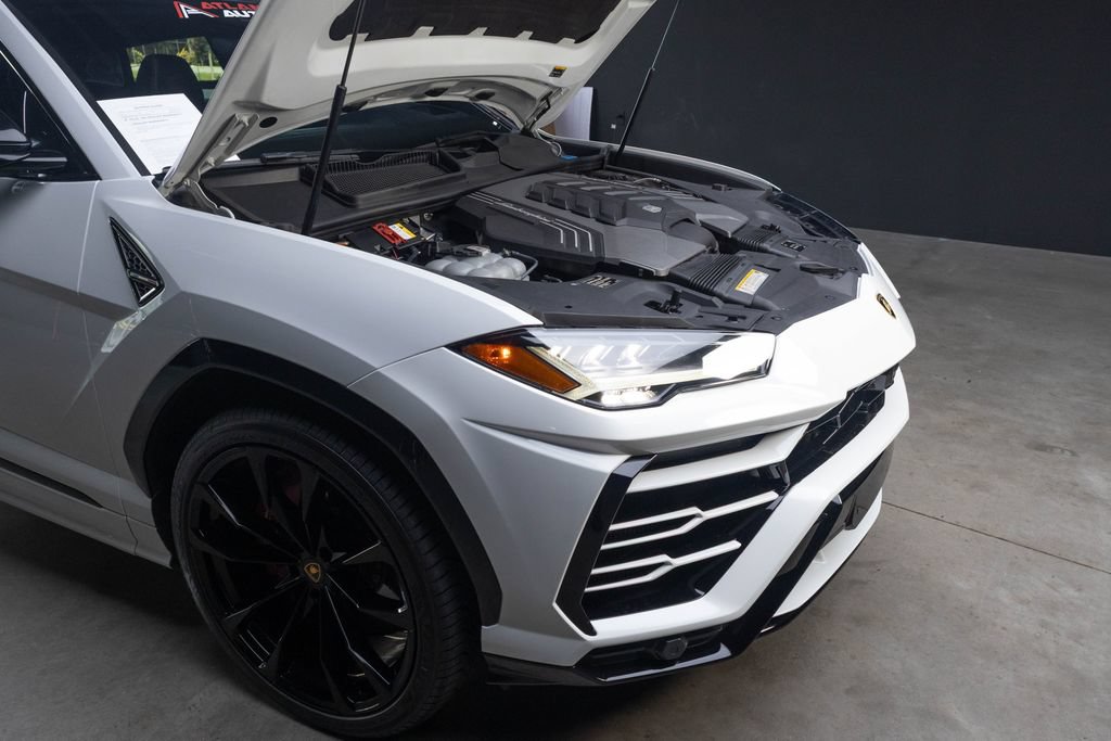Used 2022 Lamborghini Urus AWD/4WD image 62