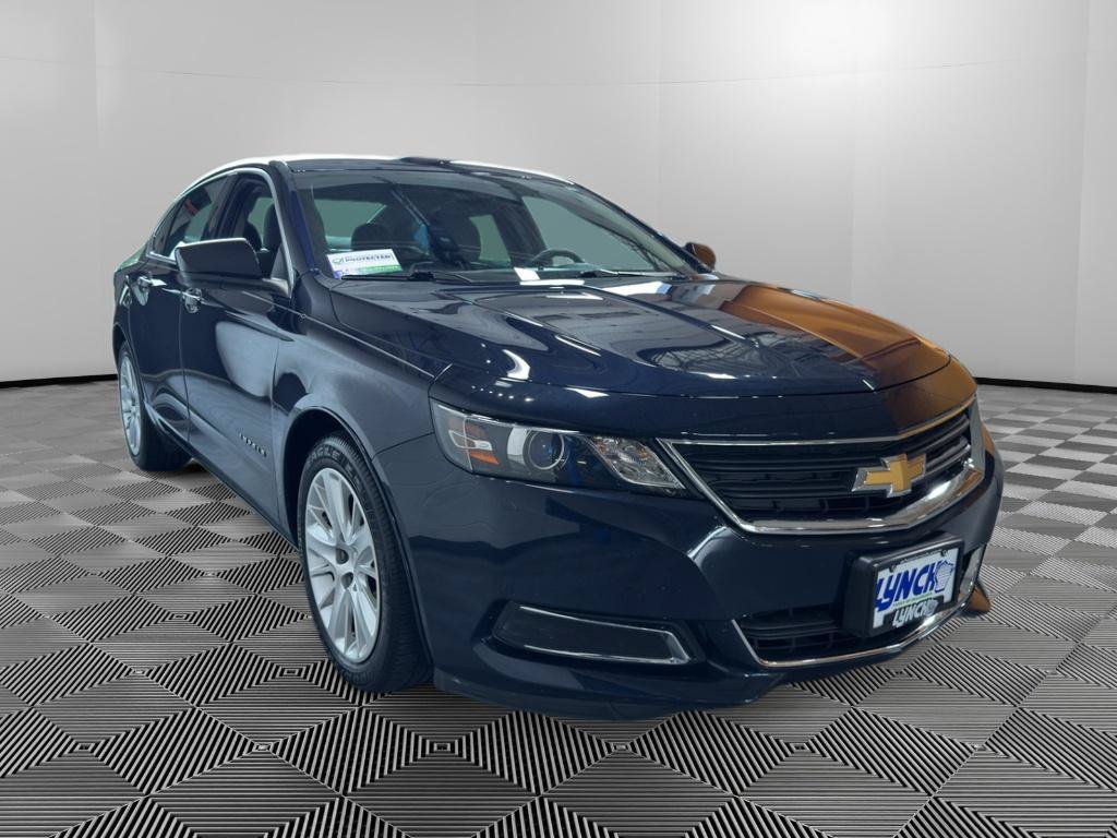 Used 2017 Chevrolet Impala LS FWD image 7