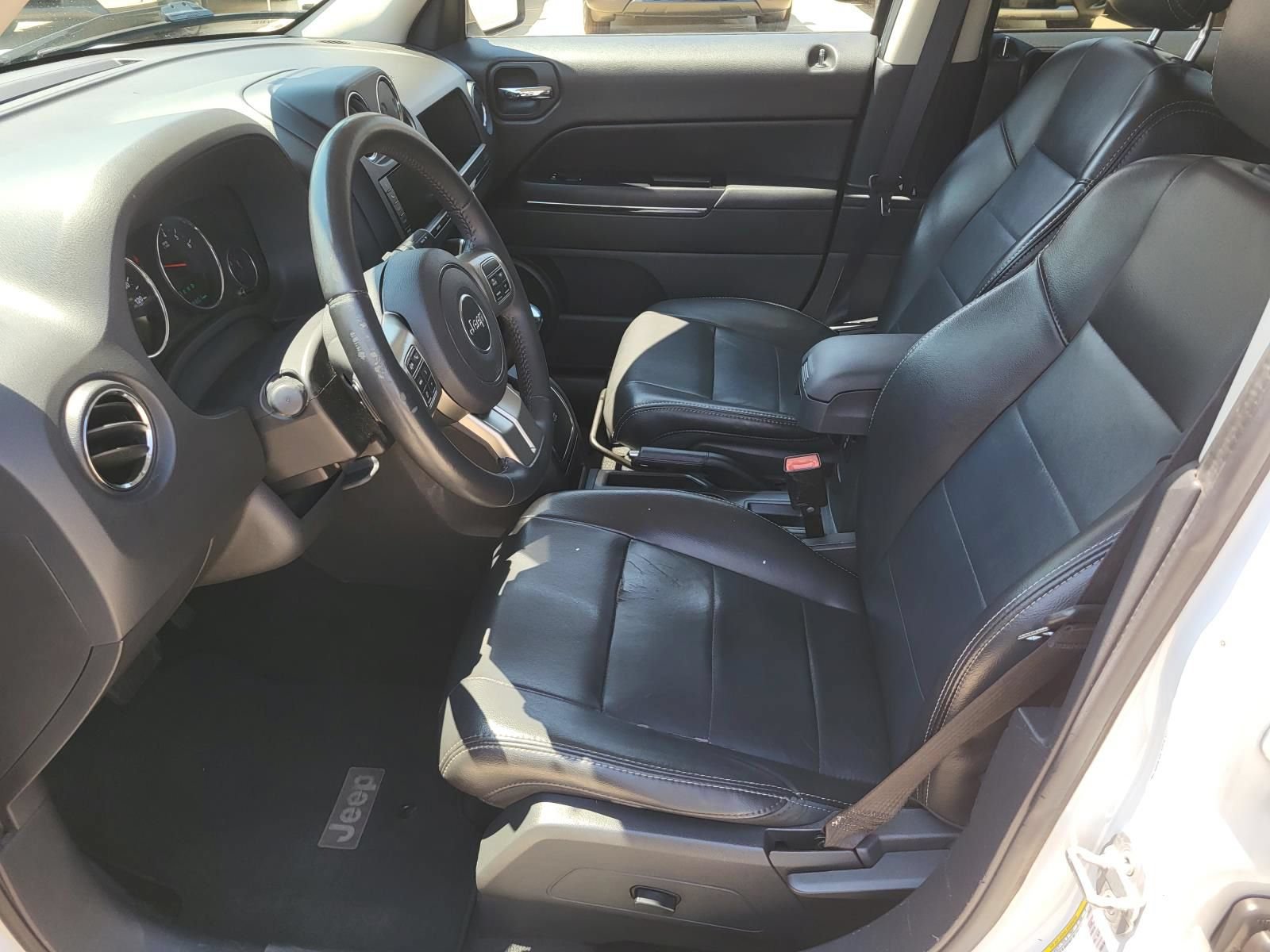Used 2012 Jeep Patriot Limited FWD image 16
