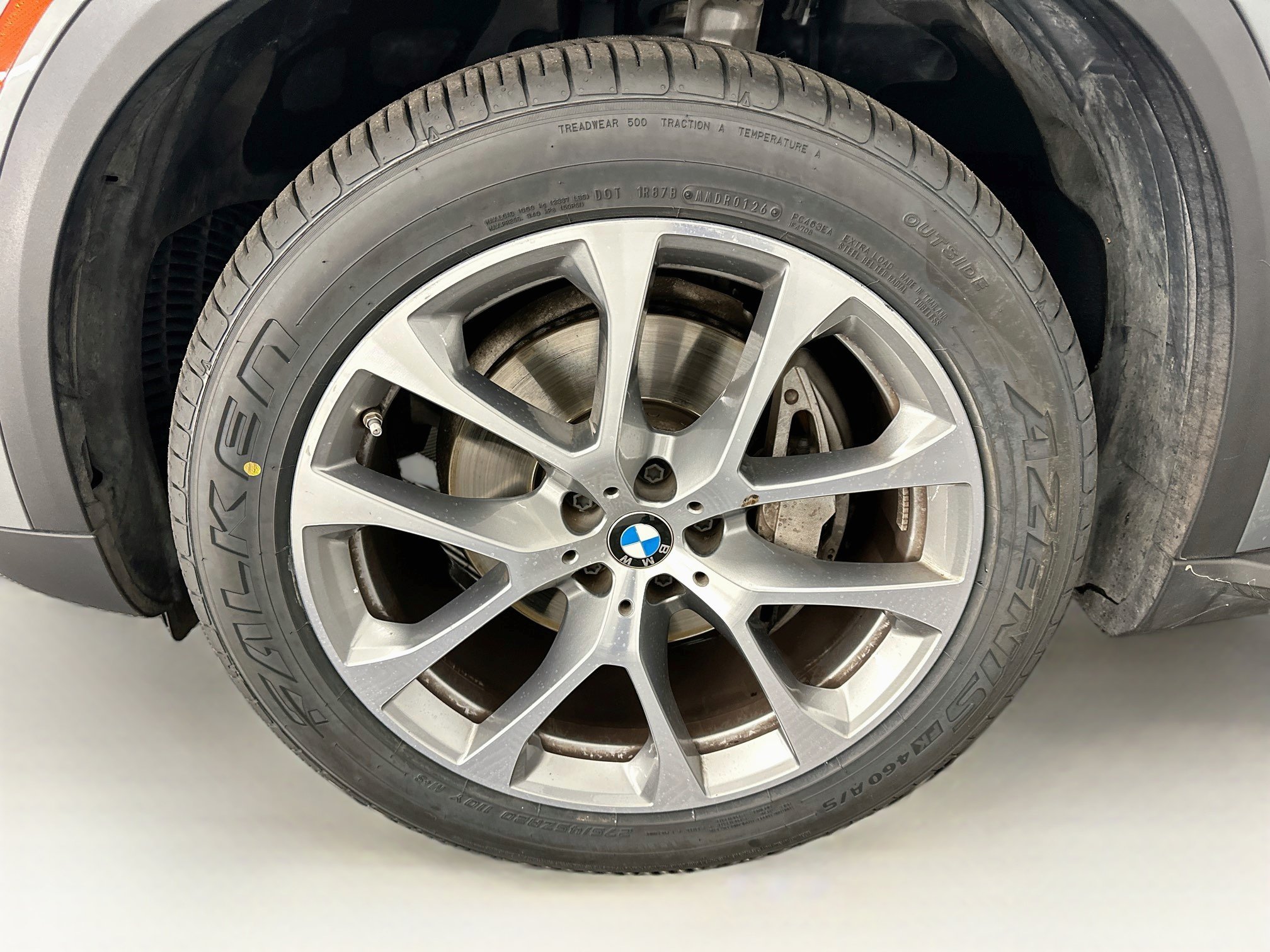 Used 2026 BMW X5 xDrive40i AWD/4WD image 37