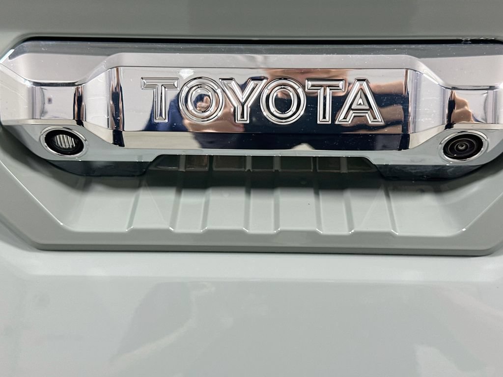 New 2026 Toyota Tundra 1794 Edition AWD/4WD image 20