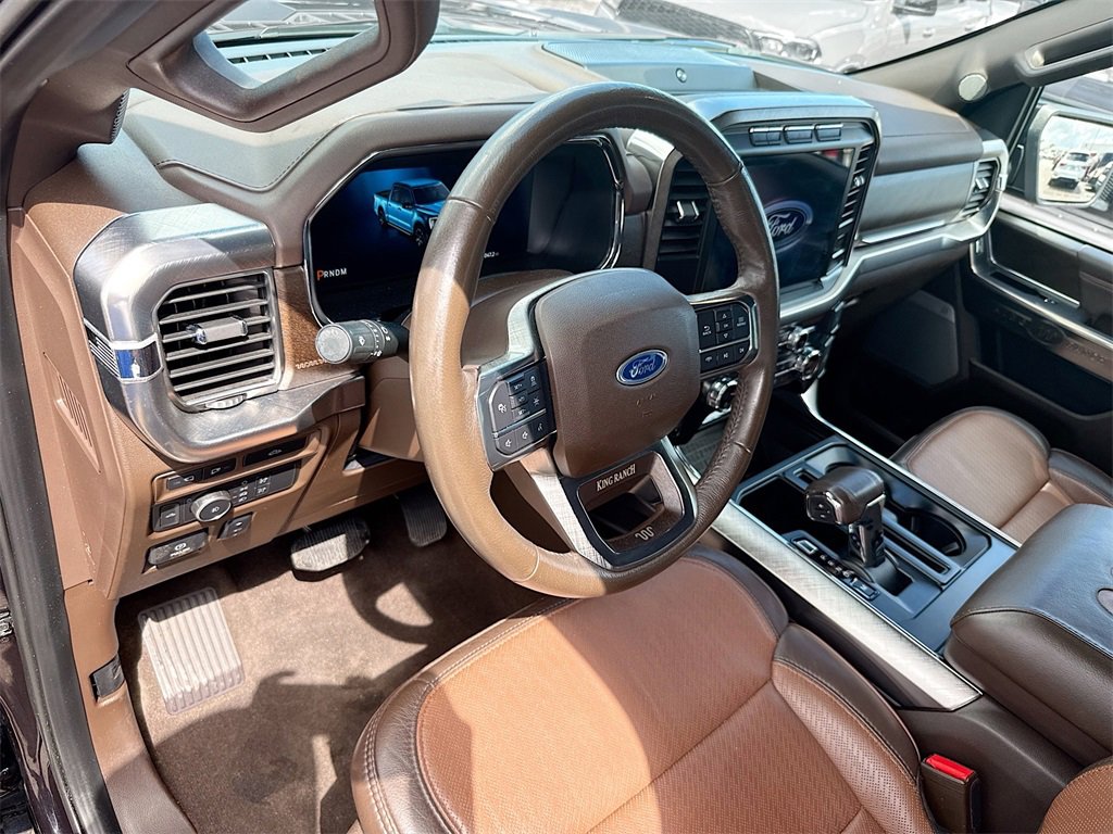 Used 2021 Ford F150 King Ranch image 10