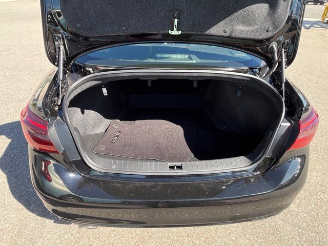 Certified 2023 INFINITI Q50 Luxe w/ Cargo Package RWD image 28