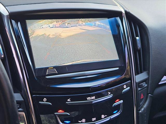 Used 2018 Cadillac ATS 2.0T Sedan RWD image 16