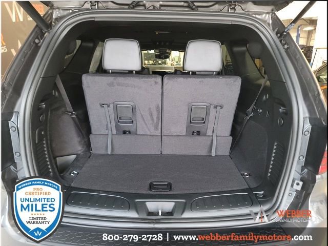 New 2025 Dodge Durango R/T image 8