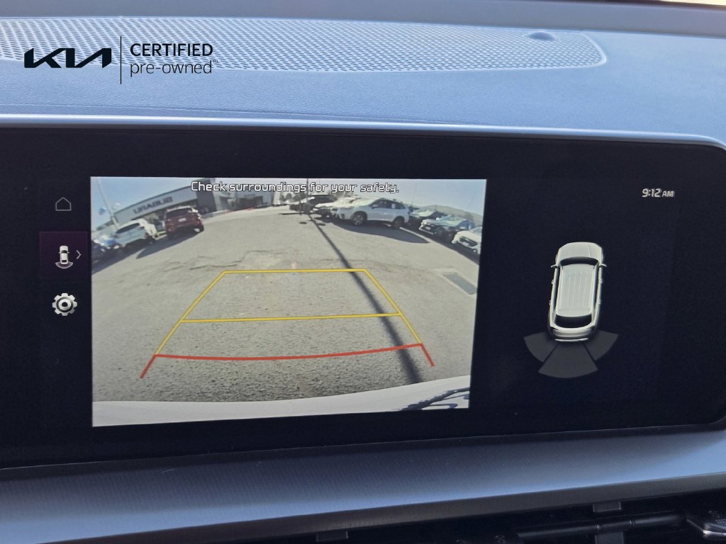 Certified 2024 Kia Telluride S w/ S Sunroof Package AWD/4WD image 18