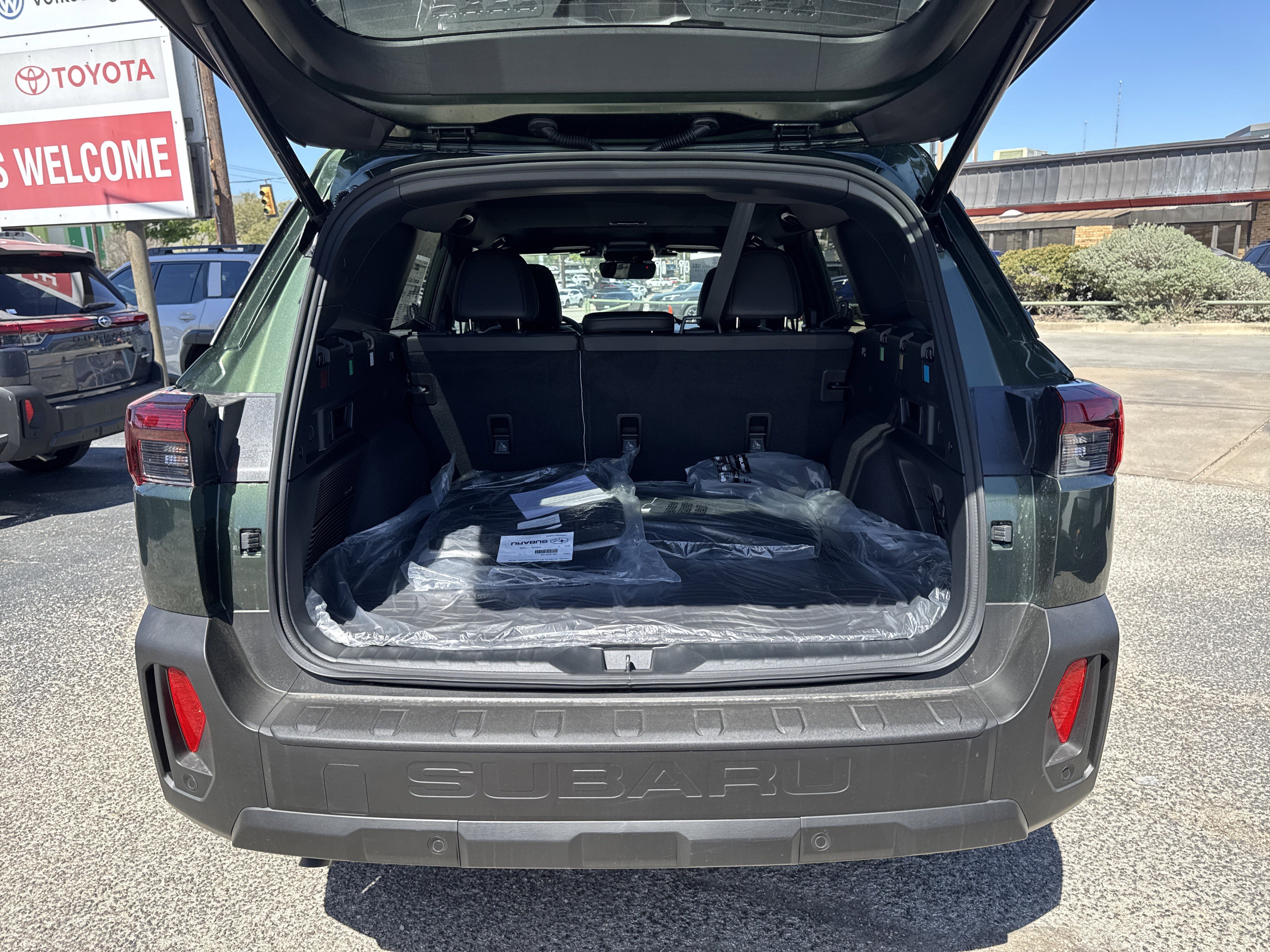 New 2026 Subaru Outback Limited AWD/4WD image 31