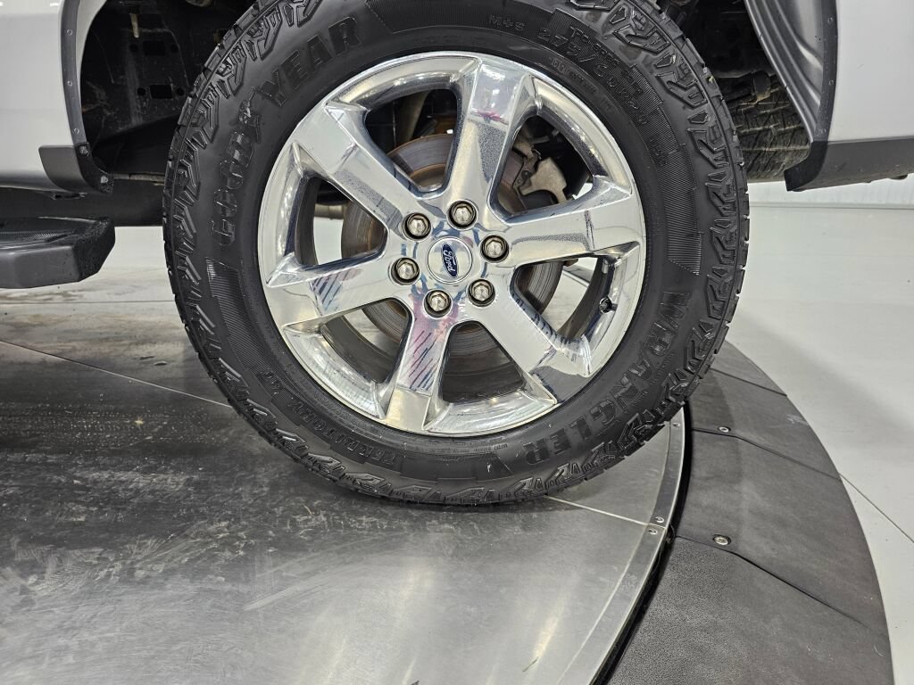 Used 2022 Ford F150 XLT w/ Equipment Group 302A High AWD/4WD image 10