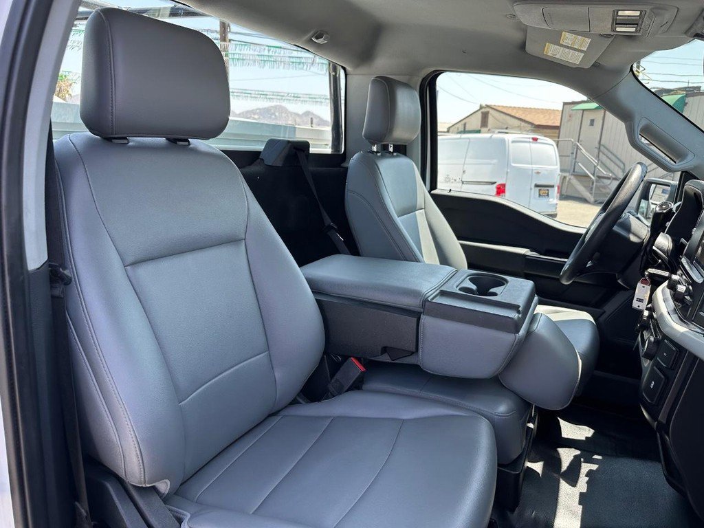 Used 2021 Ford F150 XL w/ XL Power Equipment Group image 22