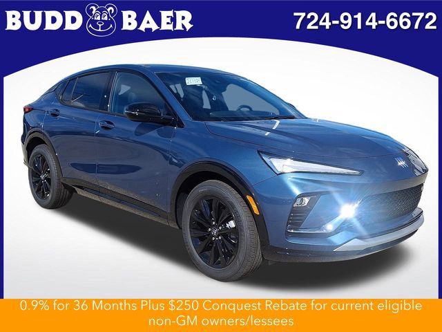 New 2026 Buick Envista Sport Touring w/ Convenience I Package