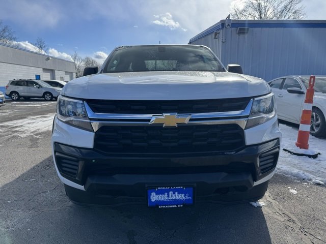 Used 2022 Chevrolet Colorado W/T image 7