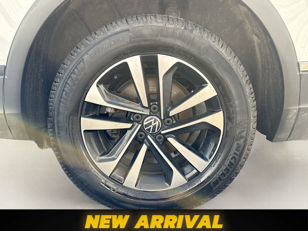 Used 2022 Volkswagen Tiguan S AWD/4WD image 29